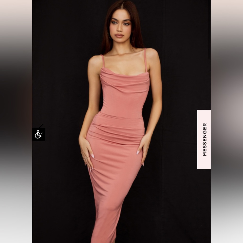 House of CB marciella dress